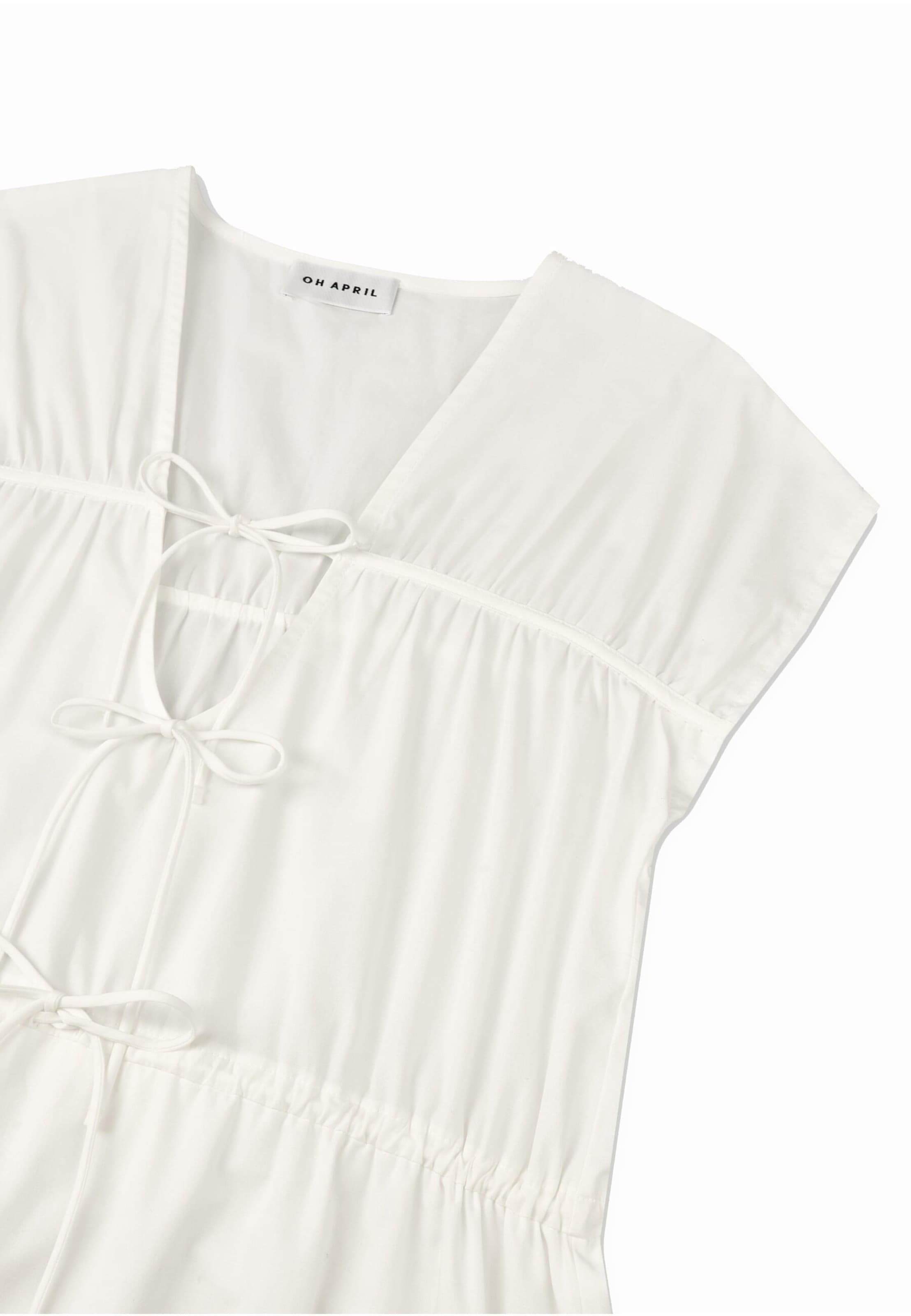 OH APRIL Ruha 'Quince' - fehér