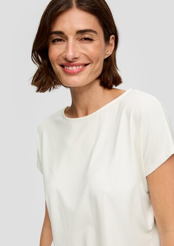 s.Oliver Shirt in White