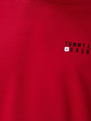 Survêtement Tommy Life en rouge