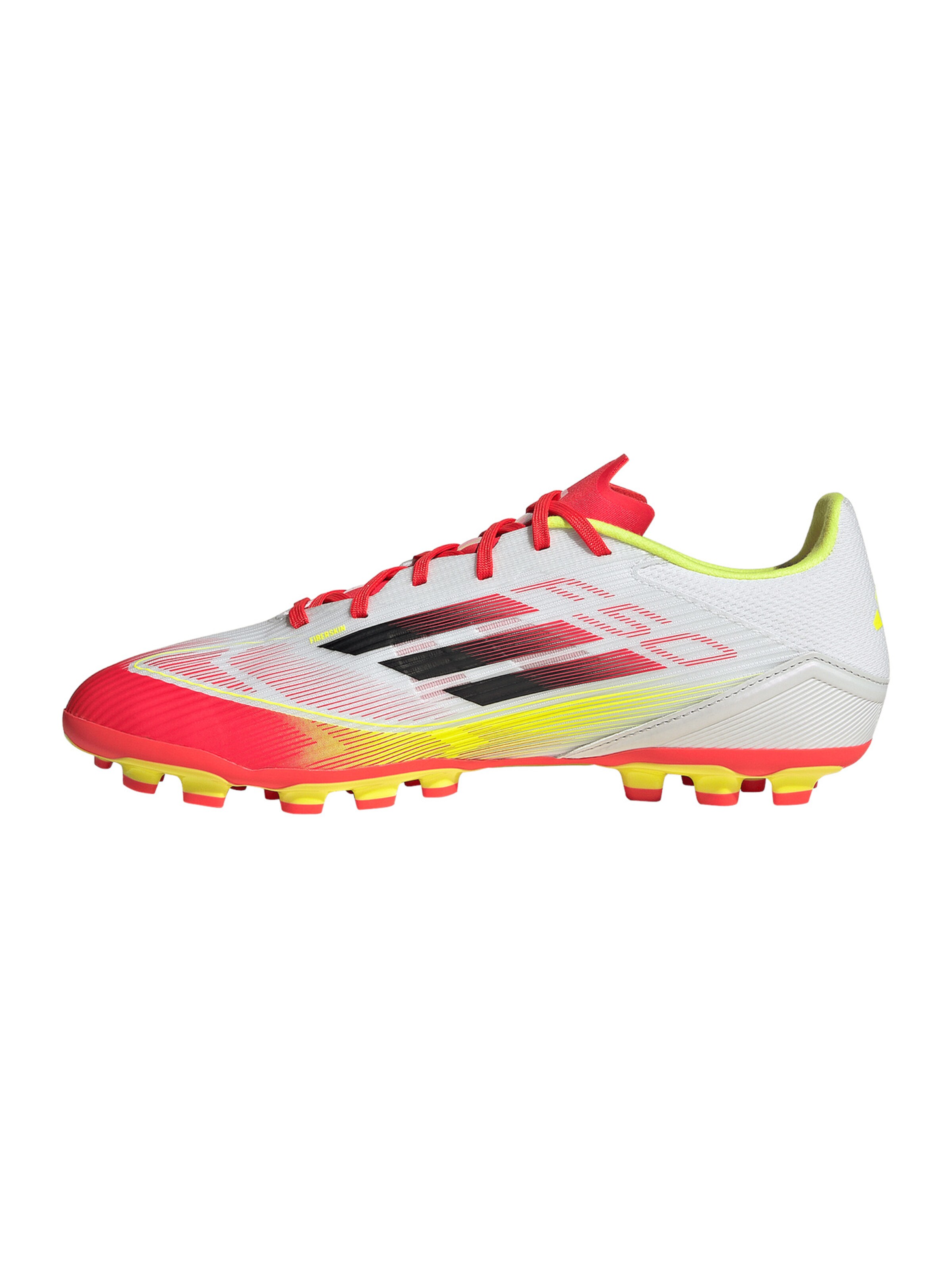 Chaussure de foot 'F50 League' ADIDAS PERFORMANCE en blanc : devant