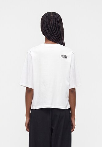 THE NORTH FACE T-shirt 'ZUMU 2.0' i vit