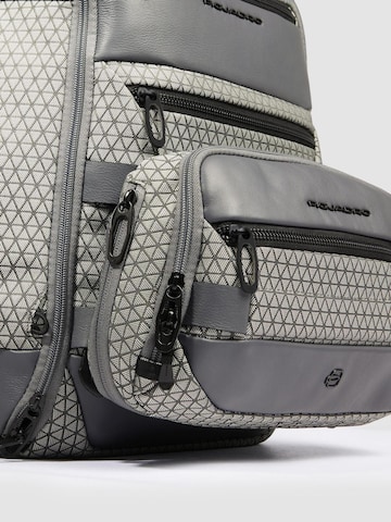 Sac à dos Piquadro en gris