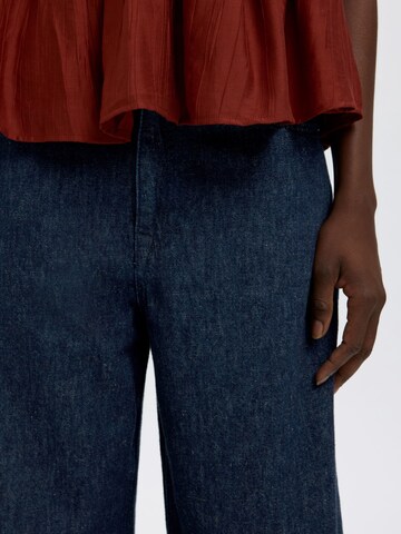 SELECTED Loose fit Jeans in Blue
