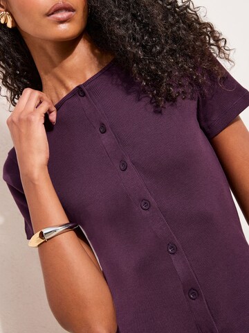 Friends Like These Блузка в Лиловый