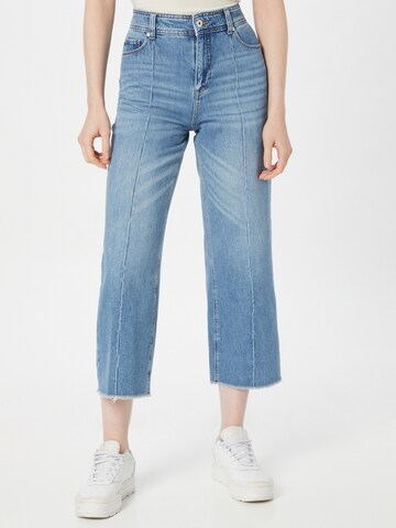 CINQUE Bootcut Jeans 'SAILING' in Blauw: voorkant