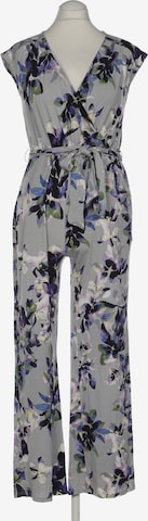 Uttam Boutique Jumpsuit in M in Grey: front
