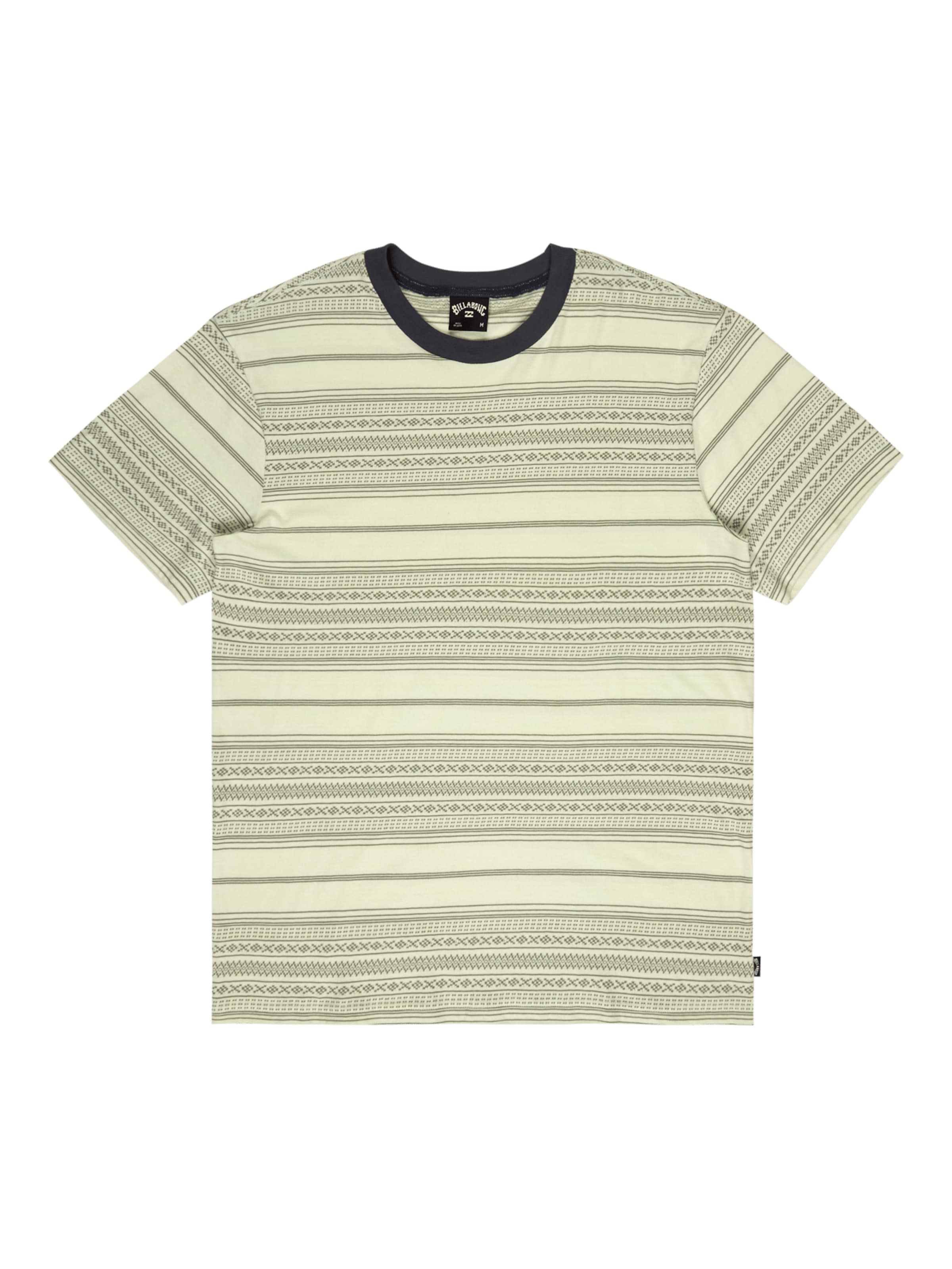 BILLABONG Μπλουζάκι 'Halfrack' σε πράσινο: μπροστά