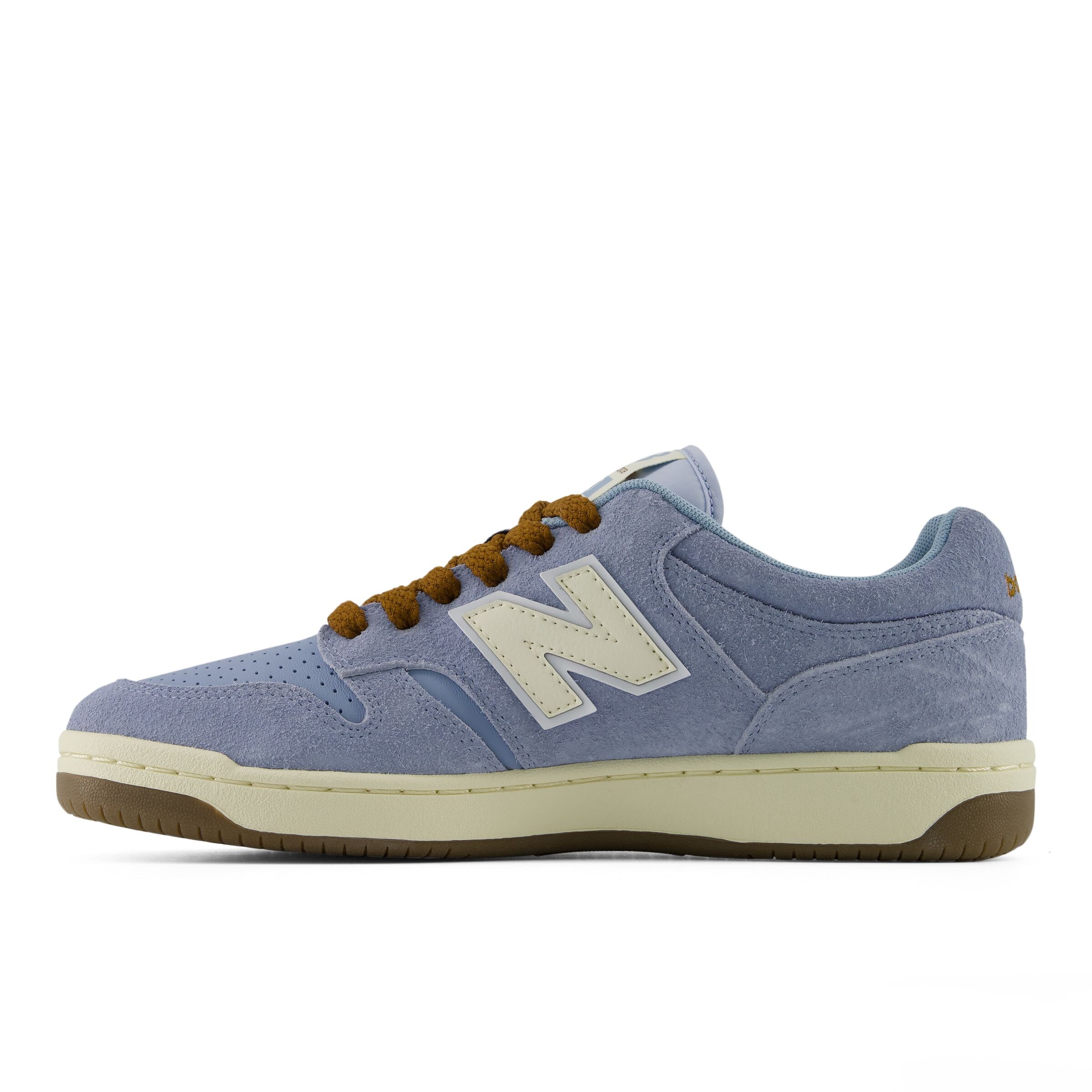 new balance Sneaker '480P'. in Grau: Vorderseite