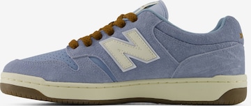 new balance Sneaker '480P'. in Grau: Vorderseite