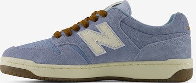 new balance Sneaker '480P'. in 36 in blau / braun, Produktansicht
