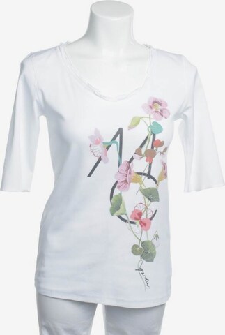 Marc Cain Top & Shirt in M in White: front