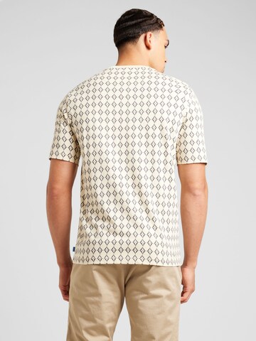 SCOTCH & SODA Tričko – béžová