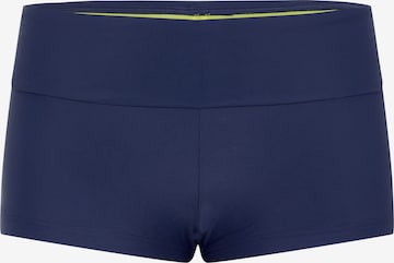 CHIEMSEE Bikini Bottoms in Blue: front