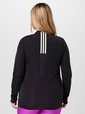 ADIDAS SPORTSWEAR Performance shirt 'New ' in Black