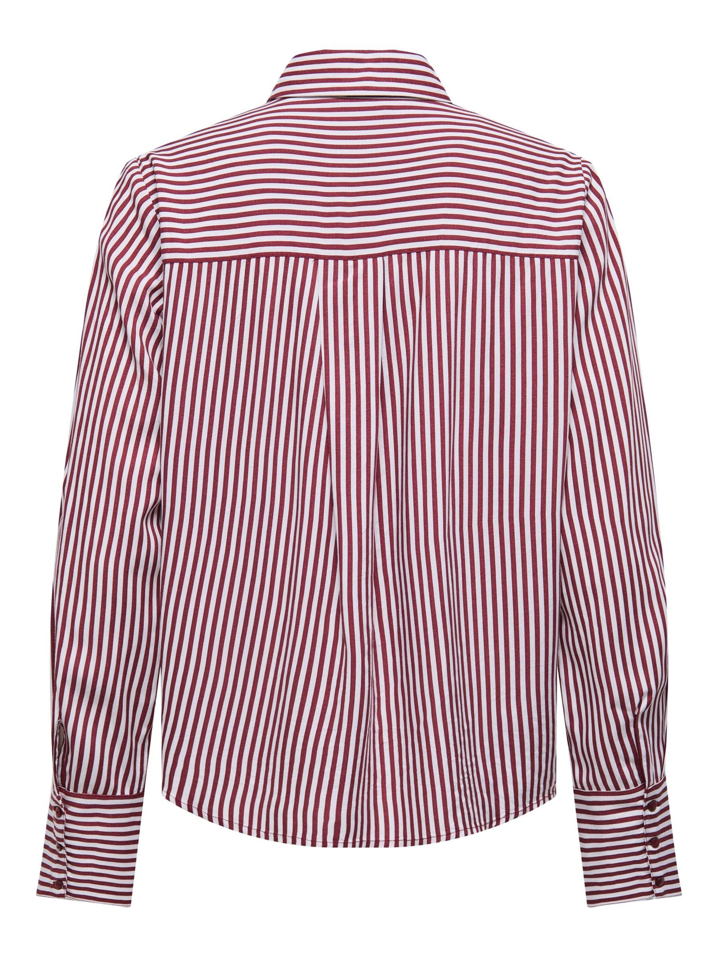 ONLY Blouse 'ONLBerit' in Red