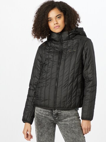 G-Star RAW - Chaqueta de entretiempo en negro: frente