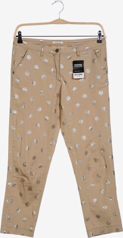 Malvin Pants in L in Beige: front