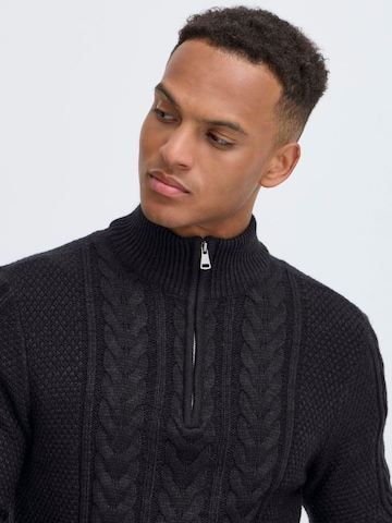 Pull-over 'BHBASIM' BLEND en noir
