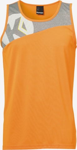 KEMPA Funktionsshirt in Orange: Vorderseite
