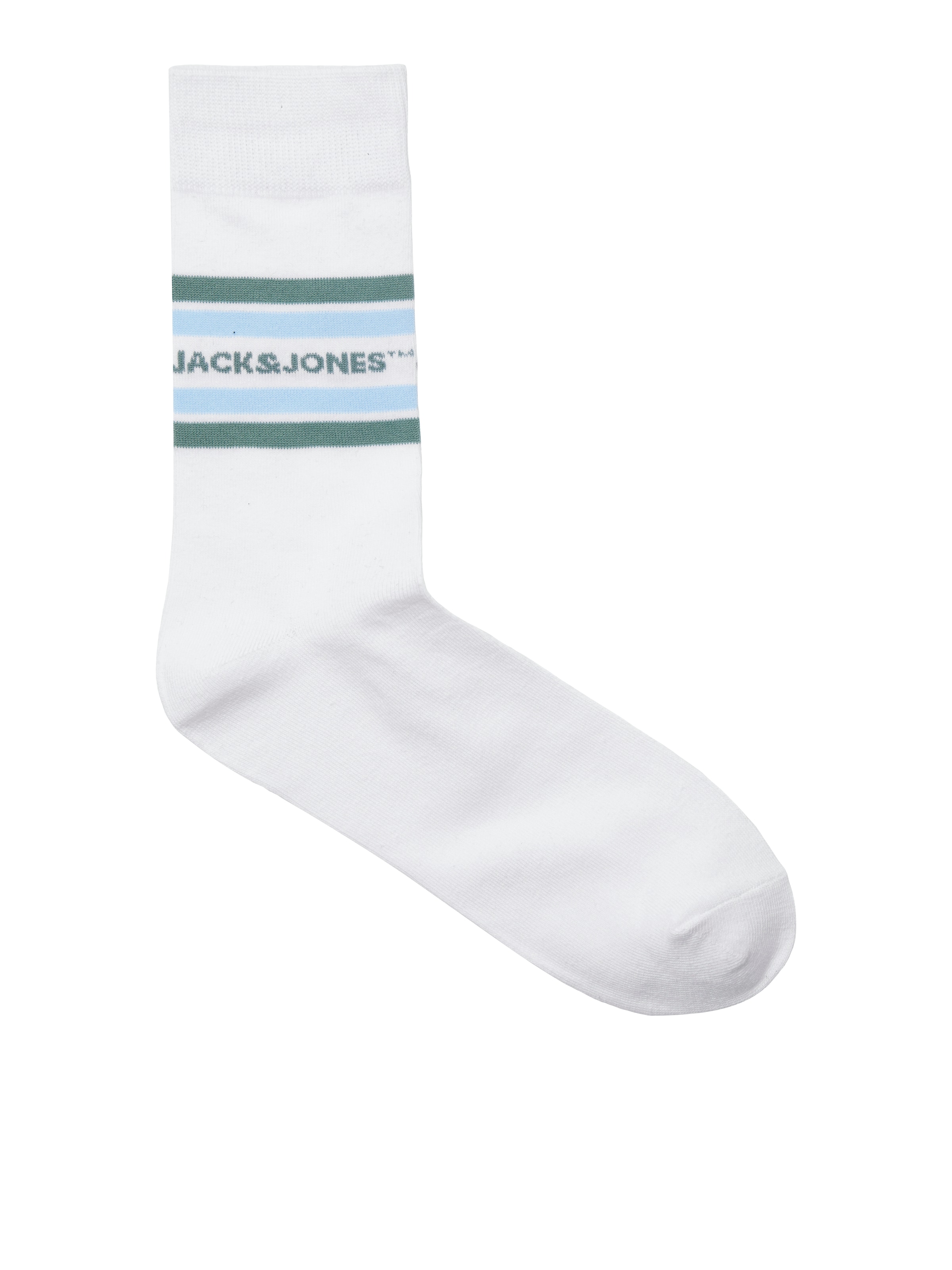 JACK & JONES Socken 'JACLedger' in Blau