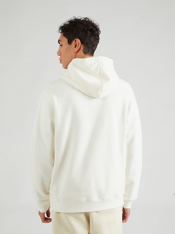 Iriedaily Sweatshirt 'Together' i hvit
