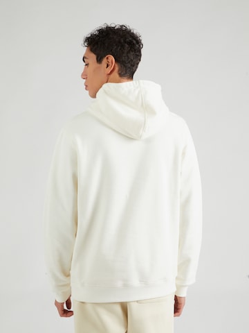 Iriedaily - Sweatshirt 'Together' em branco