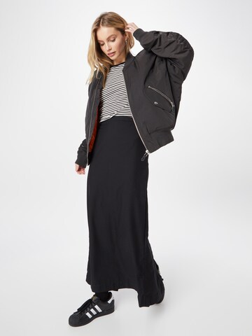 OVS Shirt in Schwarz