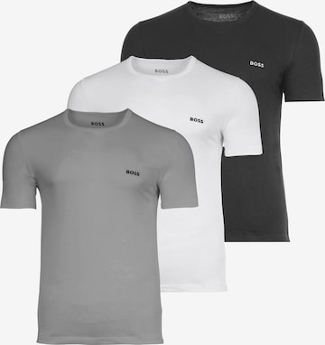 BOSS Bluser & t-shirts i grå: forside