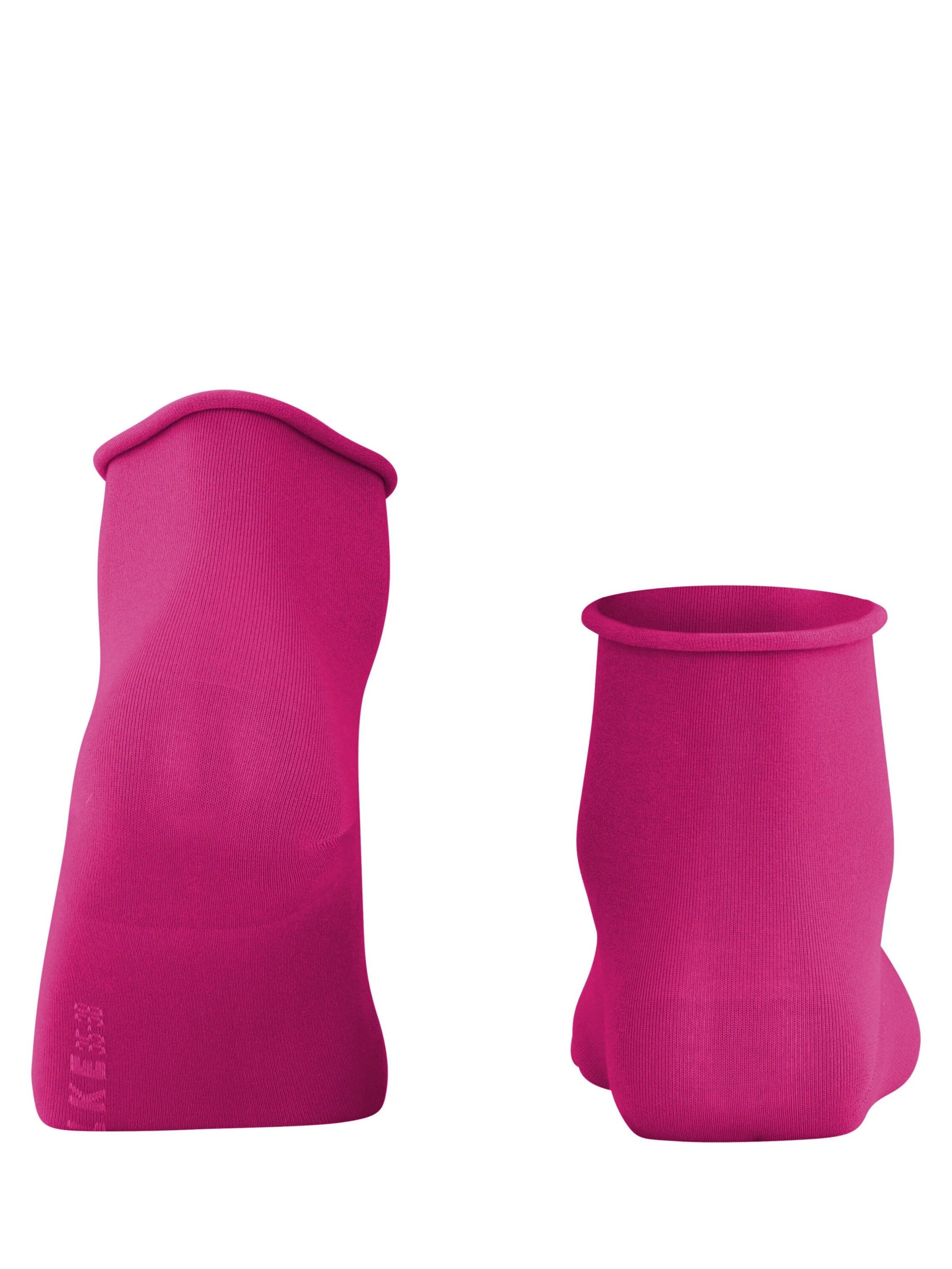 FALKE Socken 'Cotton Touch'‌‌‌‌‌‌‌ in Lila