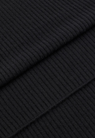 Boggi Milano Schal in Schwarz