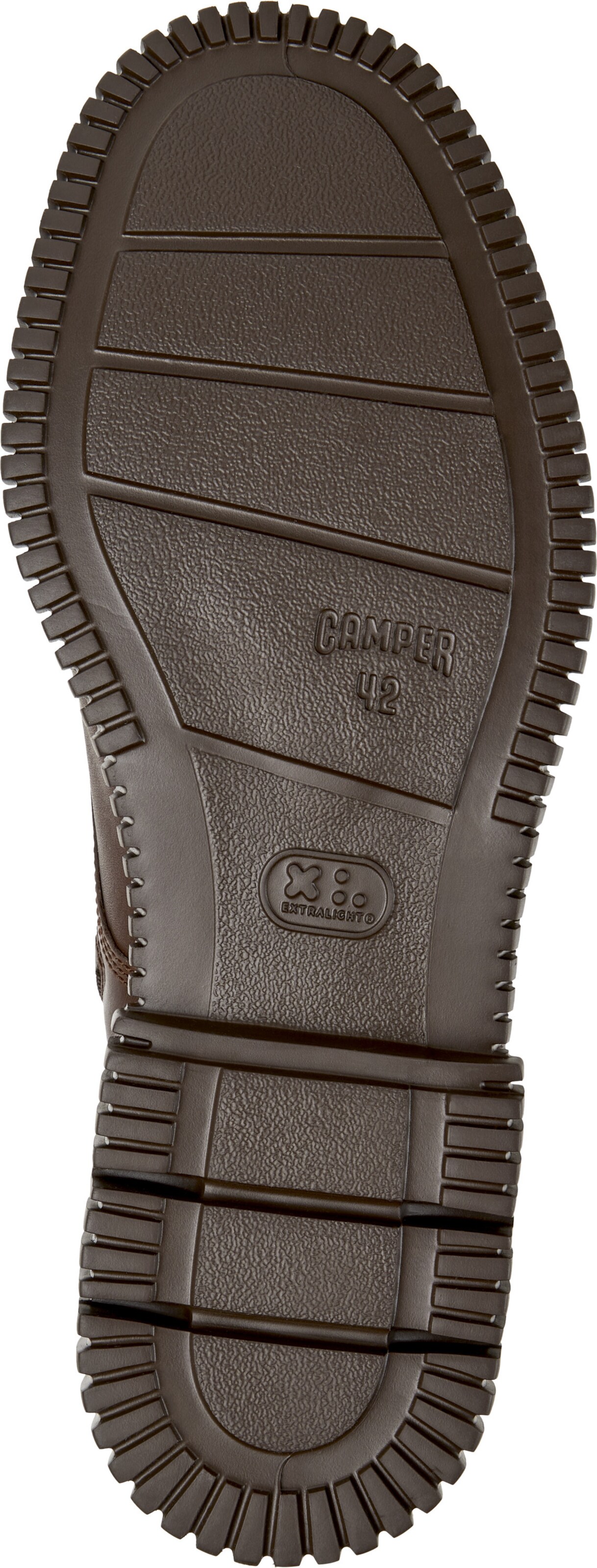 CAMPER Stiefeletten ' Pix ' in Braun