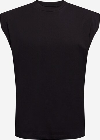 DRYKORN Shirt 'KILI' in Black: front