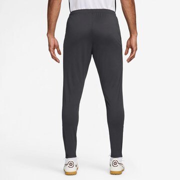 NIKE Slim fit Workout Pants 'Academy' in Black