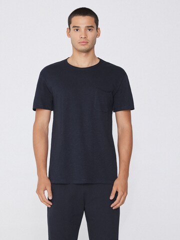 Tezenis Shirt in Blue: front