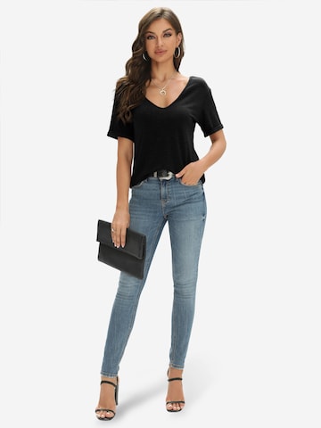 Maglietta di Imily Bela in nero