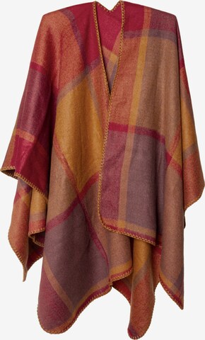 Six Cape in Mixed colors: front