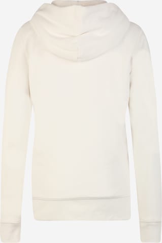 Gap Tall Sweatjacke in Weiß