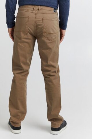 Regular Pantalon 'Joshua' FQ1924 en marron