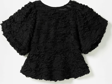 Noella Top ' N-Marise ' – černá: přední strana