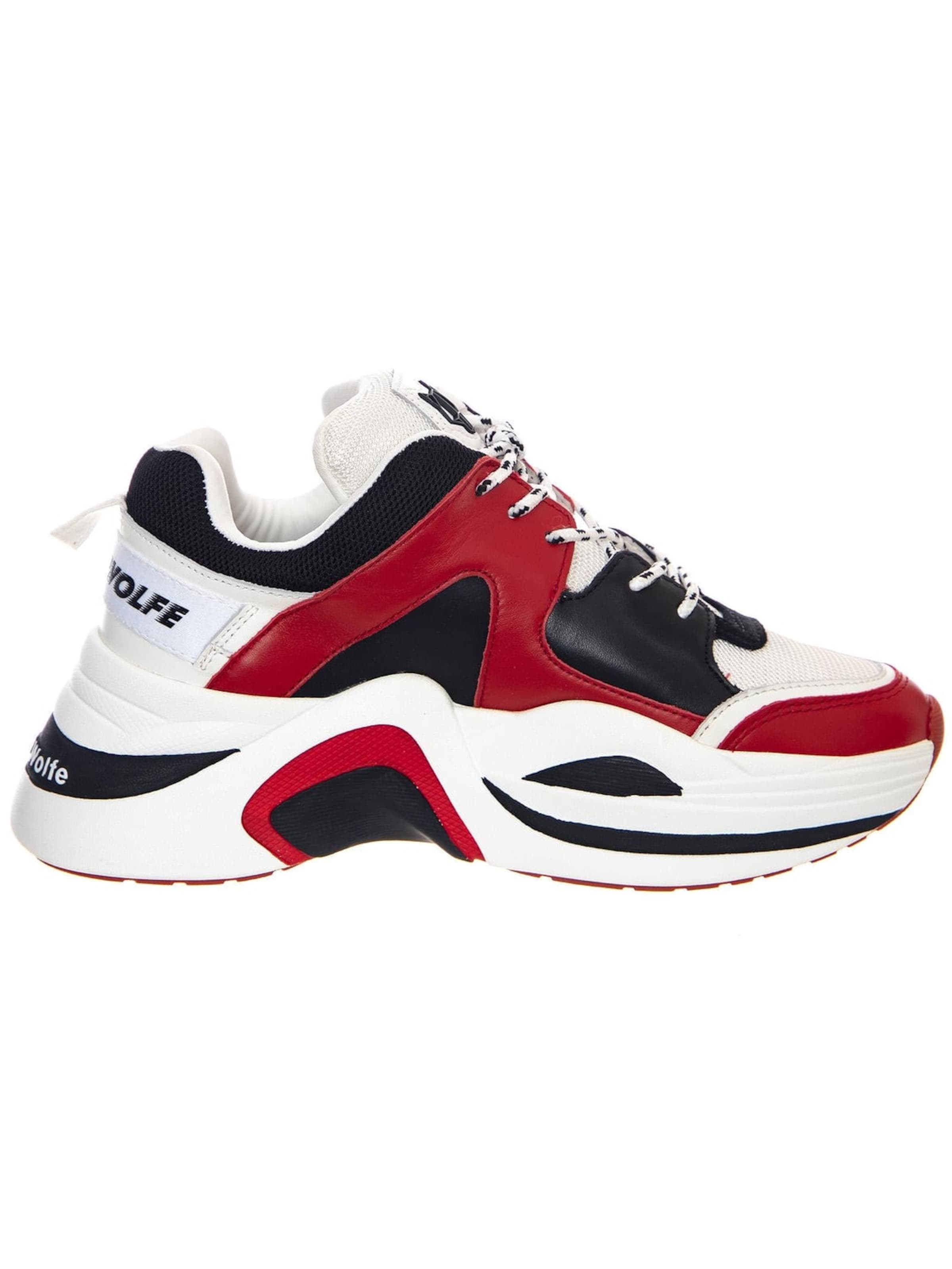 Sneaker bassa 'Titan Sneakers' di NAKED WOLFE in colori misti