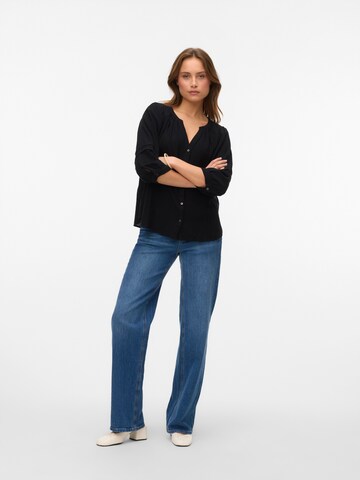 VERO MODA Μπλούζα 'VMOLYA' σε μαύρο