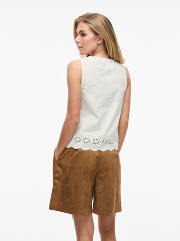 VILA Blouse 'VILise' in White
