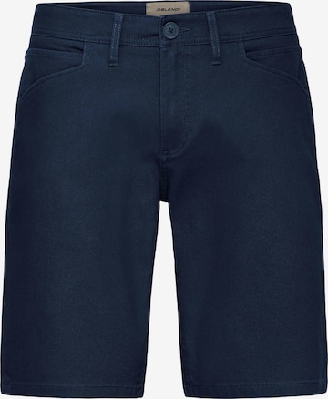 Regular Pantalon chino ' BHStipo ' BLEND en bleu : devant