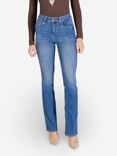 Liu Jo Vaquero 'B.UP REPOT H.W. UA6039 D0305' en 24/34 en azul denim, Vista del producto
