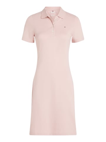 rožinė TOMMY HILFIGER Suknelė '1985': priekis