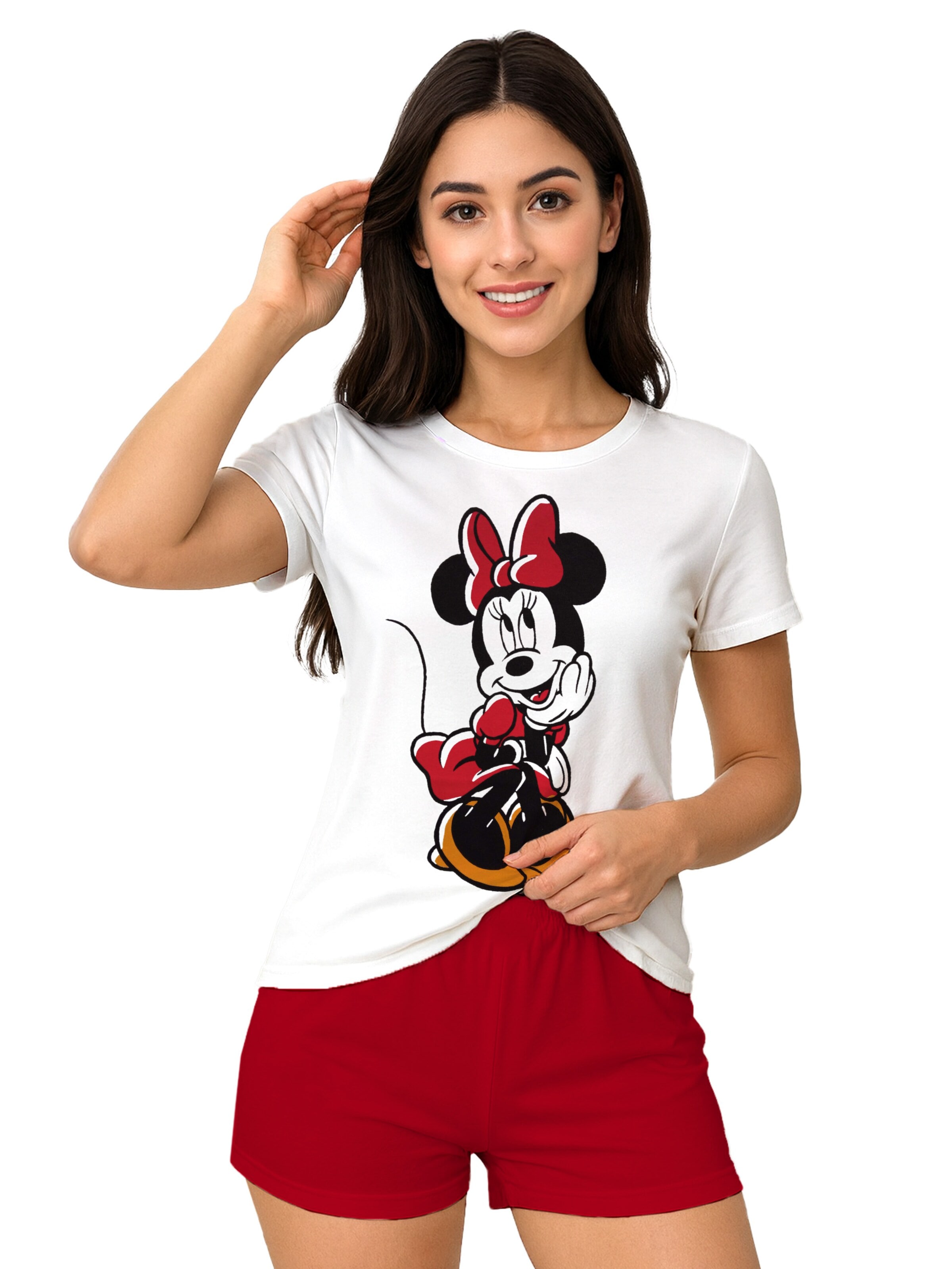 Disney Minnie Mouse Pajama in Mixed colors