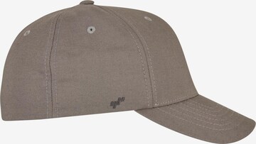 Cappello da baseball di Flexfit in grigio