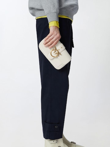 PINKO Schultertasche '100061 A0F1 PE26'‌‌‌‌‌ in Weiß