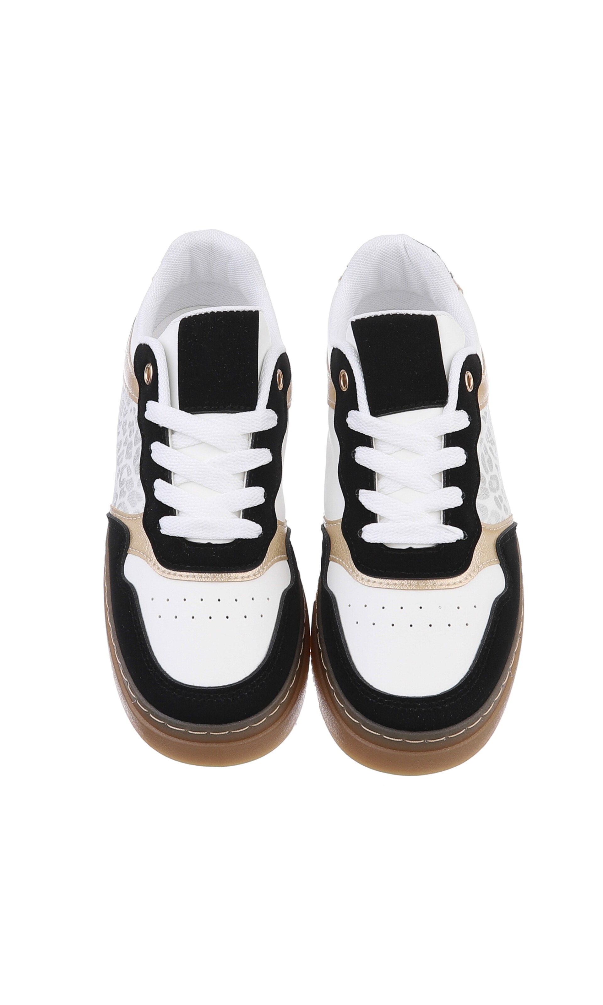 Ital-Design Sneakers in Black