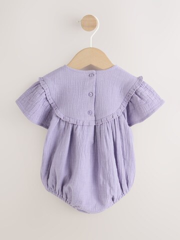 Next Strampler in Lila